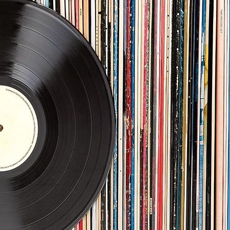 Vinyl'S Place Брашов Екстер'єр фото